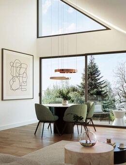 Galerie-Wohnung mit hohen Decken, weiter Blick und hochwertige Ausstattung wartet auf Sie (WE 5) - Kleinmachnow