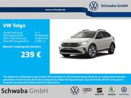 VW Taigo, 1.0 l TSI Life OPF Ambiente, Jahr 2022 - Augsburg