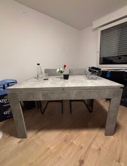 Tisch Gruppe grau - Lippstadt