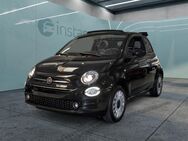 Fiat 500C, 1.0 GSE N3 Hybrid Lounge Stoffverdeck Alurad Touch Nebelschein 5-Jahre, Jahr 2020 - München