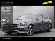 Mercedes C 180, T AVANTGARDE SPUR MEMO, Jahr 2023 - Bad Oldesloe