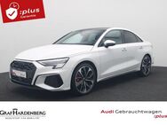 Audi S3, 2.0 TFSI quattro Lim, Jahr 2022 - Karlsruhe