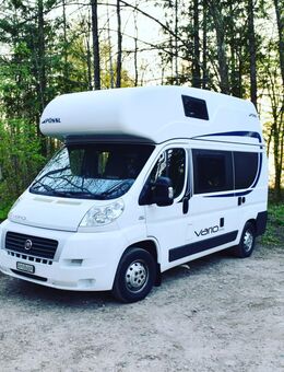 Camper Pössl Vario 545 Wohnmobil Fiat Ducato - Kiel