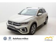 VW T-Roc, 1.5 l TSI R-Line OPF P S), Jahr 2022 - Berlin