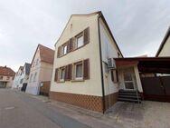 Tolles Einfamilienhaus in Rülzheim zentral und ruhig - Rülzheim