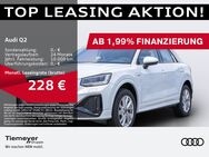 Audi Q2, 30 TDI S LINE, Jahr 2023 - Lüdenscheid
