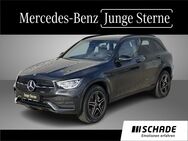 Mercedes GLC 300, de AMG Line Distro P, Jahr 2022 - Eisenach