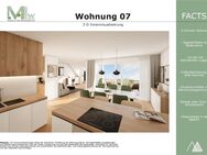 HIGHLIGHT MLW26 - Neubau 3-Zimmer-Wohnung in zentraler Lage in Bamberg mit 83 qm - Bamberg