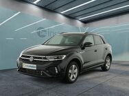 VW T-Roc, 1.5 TSI R-Line BlackStyle, Jahr 2024 - München