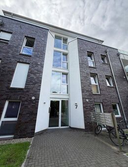 Exklusive Penthousewohnung mit Südwest-Dachterrasse, 2 TG-Stellplätzen & Aufzug in Kaltenkirchen - Kaltenkirchen