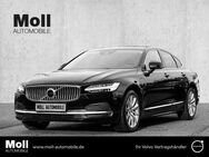 Volvo S90, Inscription Recharge Plug-In Hybrid AWD T8 Twin Engine EU6d, Jahr 2020 - Wuppertal