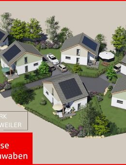Darauf hat der Landkreis gewartet: WOHNEN FÜR GENERATIONEN! - Wittislingen