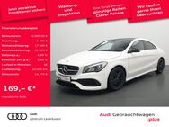 Mercedes CLA 200 AMG, Line, Jahr 2018 - Leverkusen