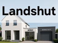 Lebensraum und Arbeitswelt: Ihr Traumhaus in Landshut - Wohnen und Arbeiten im Einklang! - Landshut