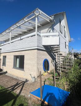 TOP-GELEGENHEIT! Wunderschönes Zweifamilienhaus mit Terrassen und Garten in Allenfeld zu verkaufen. - Allenfeld