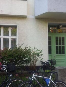 KAUFEN statt MIETEN schöne Eigentumswohnung im Gräfekietz - Berlin