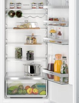 SIEMENS Einbaukühlschrank iQ500 KI41RADD1, 122,1 cm hoch, 55,8 cm breit