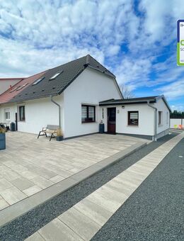 Zwei eigenständige Hauseinheiten in bester Lage an der Ostseeküste direkt bei Kühlungsborn - Bastorf