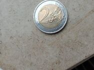 2 Euro Münze Karl der große 2023 - Gelsenkirchen Bismarck