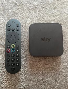 Sky Stream Box Neu - Plön Zentrum