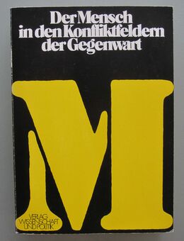 Der Mensch in den Konfliktfeldern der Gegenwart (1975) - Münster