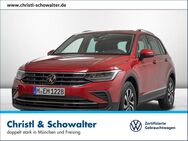VW Tiguan, 1.5 TSI ACTIVE, Jahr 2022 - München