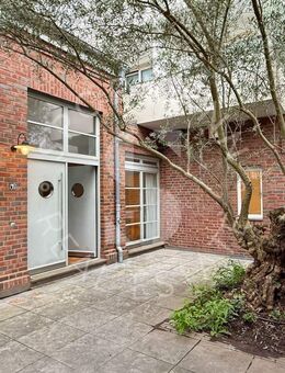 Loft mit Industrie-Charme - Wohn- & Arbeitsambiente - Gewerbe-MV möglich - Düsseldorf