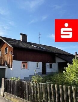 Einfamilienhaus mit Potenzial in Treuchtlingen - Treuchtlingen