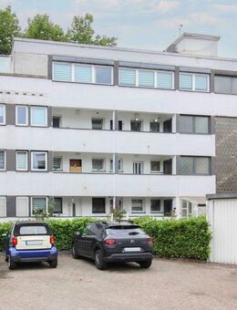 Sofort wohlfühlen: 2-Zi.-Whg. in urbaner Lage Duisburg-Rheinhausen - Duisburg