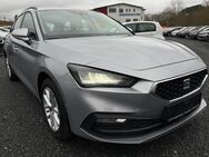 Seat Leon, 2.0 TDI Style PDCvo hi Lenkrad heizbar Fron Light, Jahr 2021 - Boxberg (Baden-Württemberg)