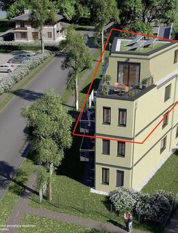 Penthouse-Traum am Dämeritzsee - Mit Designer-Küche von Daniel-Küchen! - Berlin
