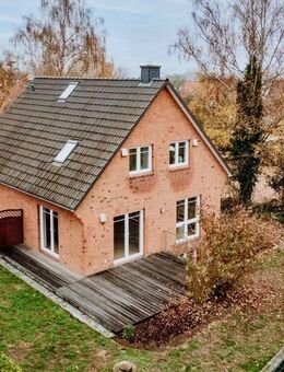 Traumhaftes Landhaus in Niedrigenergiebauweise mit Garage und Vollkeller! - Stelle