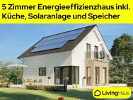 Energieeffizientes Traumhaus, jetzt Förderung nutzen - Luckenwalde