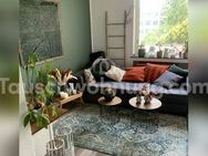 [TAUSCHWOHNUNG] super schöne 1,5 Zimmer Wohnung mit Balkon in Flingern Nord - Düsseldorf