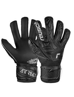 Reusch Torwarthandschuhe Attrakt Infinity Junior mit Expanse Cut