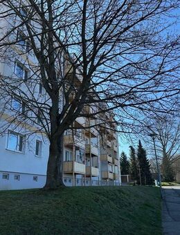 Zuhause - wo kleine Momente groß werden * schöne Wohnung im 1.OG mit Balkon* - Chemnitz