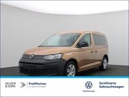 VW Caddy, 1.5 TSI Stand Digital, Jahr 2023 - Sand (Main)