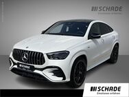 Mercedes GLE 53 AMG, Mercedes HYBRID Coupé, Jahr 2024 - Eisenach