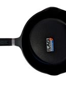 Aluguss Hochrandpfanne ca. 7 cm Höhe Ø 24 cm in 80805