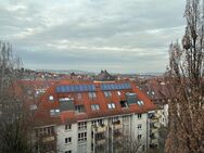 Frisch sanierte 3-Zimmer-Wohnung mit Loggia (nur 7 min zum Stgt. -HBF) - Stuttgart