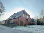 Ihr Traum vom Landleben - Bauernhaus mit großem Grundstück in Hittbergen - Hittbergen