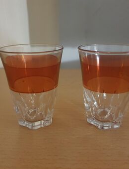 2 Schnapsgläser - Oberkochen