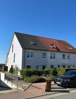 +++ Gepflegtes Reihenmittelhaus in sehr guter Lage +++ - Teuchern