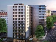 Mitte: Köpenicker Str.: u.a. VERMIETETE 2-Zi-NEUBAU-Whg. im 2. OG - 49 m² per SOFORT zu VERKAUFEN - Berlin