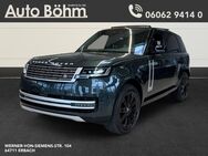 Land Rover Range Rover, D350 Autobiography MY25 St Hzg Multimedia im Fond, Jahr 2024 - Erbach (Hessen)