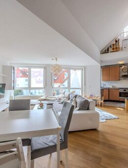 Exklusive Maisonette im Grünen - Ihr neues Zuhause in Bad Soden - Bad Soden (Taunus)