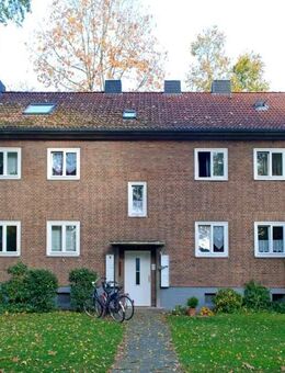 Demnächst frei! 2-Zimmer-Wohnung in Bocholt Bocholt - Bocholt