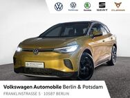 VW ID.4, Pro Performance Lane APP, Jahr 2021 - Berlin