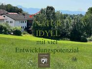 (T)RAUM IDEEN Wohn- und Geschäftshaus in mitten der Natur - Bad Endorf