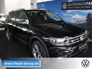 VW Tiguan, Allspace Highline R-Line, Jahr 2020 - Wittenberg (Lutherstadt)